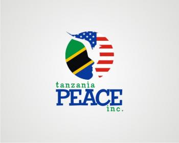 Logo Design entry 499528 submitted by kowaD to the Logo Design for Tanzania PEACE Inc. www.tanzaniapeace.com run by ssilfvast