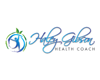 Logo Design entry 501047 submitted by unophotographics to the Logo Design for Haley Gibson, Health Coach run by haleygibson