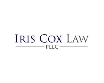 Logo Design entry 501988 submitted by RoyalSealDesign to the Logo Design for Iris Cox Law PLLC run by Iris Cox Law PLLC