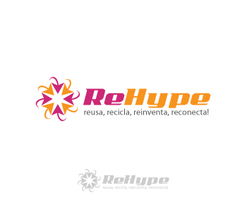 Logo Design entry 502799 submitted by JSan to the Logo Design for ReHype run by selaimen