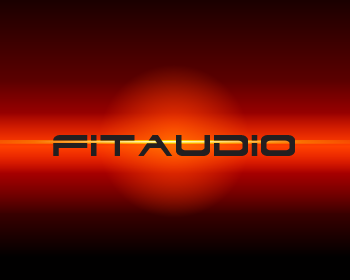 Logo Design entry 504110 submitted by Ddezine to the Logo Design for FitAudio run by benpomeroy