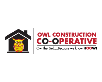 Logo Design Entry 504243 submitted by unophotographics to the contest for Owl Construction run by DonDaMan