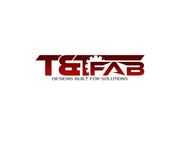 Logo Design entry 504650 submitted by jeshjush to the Logo Design for T & T fabrications run by t&tfab