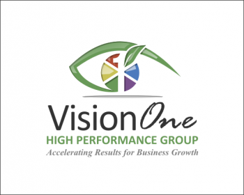 Logo Design entry 506522 submitted by bangmonza to the Logo Design for VisionOne High Performance Group run by DesignerDi