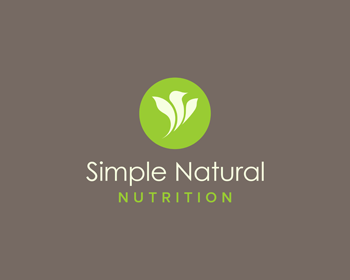 Logo Design entry 507030 submitted by hma.purple to the Logo Design for Simply Natural Nutrition run by Kristensauter