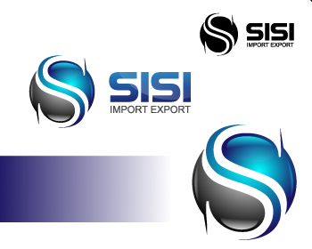 Logo Design Entry 507938 submitted by greycrow to the contest for SISI Import Export Company, Inc. run by SISIM