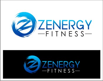 Logo Design entry 509036 submitted by phonic to the Logo Design for Zenergy Fitness run by sdzenergy