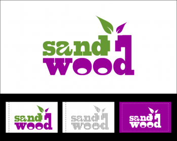 Logo Design Entry 509381 submitted by bangmonza to the contest for sandLwood run by sandLwood