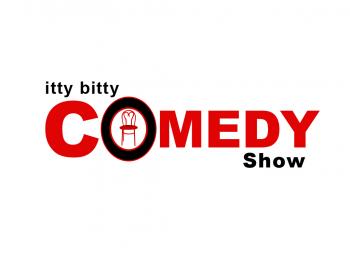 Logo Design entry 510898 submitted by vmagic118 to the Logo Design for itty bitty Comedy Show run by nickmortensen