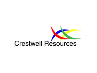 Logo Design Entry 510983 submitted by elgrafto to the contest for Crestwell Resources run by evador