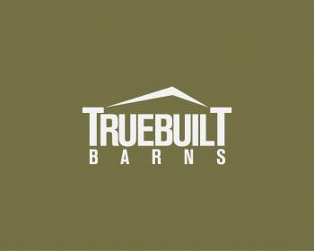 Logo Design entry 511192 submitted by vmagic118 to the Logo Design for www.trubuiltbarns.com run by sky