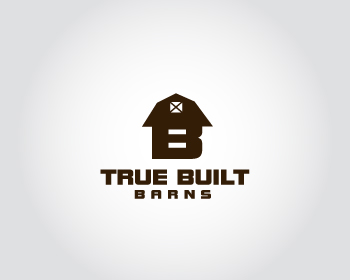 Logo Design Entry 511287 submitted by naropada to the contest for www.trubuiltbarns.com run by sky