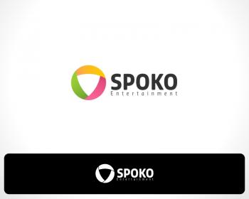 Logo Design Entry 200338 submitted by eckosentris to the contest for Spoko Entertainment run by Spoko
