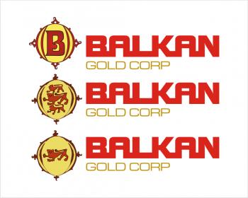 Logo Design entry 511786 submitted by vmagic118 to the Logo Design for Balkan Gold Corp run by MarkT