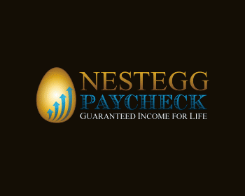 Logo Design entry 511847 submitted by cclia to the Logo Design for NestEggPaycheck.com run by JoeSigs