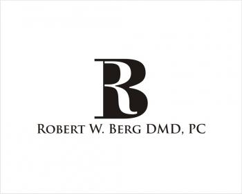 Logo Design Entry 512588 submitted by FITRAH  to the contest for Robert W. Berg DMD run by rwbdmd