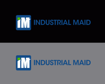 Logo Design entry 514508 submitted by LeAnn to the Logo Design for Industrial Maid run by Industrial Maid