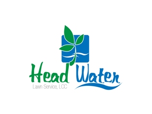 Logo Design Entry 515527 submitted by elgrafto to the contest for Headwater Lawn Service run by Headwater Lawn Service