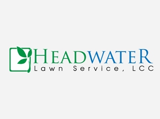 Logo Design entry 515571 submitted by elgrafto to the Logo Design for Headwater Lawn Service run by Headwater Lawn Service