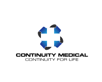 Logo Design Entry 516252 submitted by room168 to the contest for Continuity Medical, LLC run by eaeeae