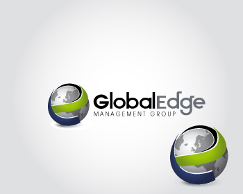 Logo Design Entry 516342 submitted by naropada to the contest for GlobalEdge Management Group run by scglobal1