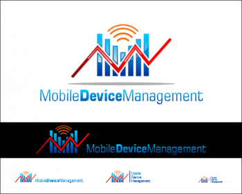 Logo Design Entry 517093 submitted by bangmonza to the contest for Mobile Device Management run by contentsam