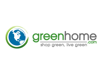 Logo Design entry 517841 submitted by airish.designs to the Logo Design for greenhome.com run by greenhome