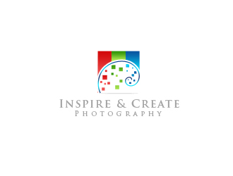 Logo Design entry 518016 submitted by vmagic118 to the Logo Design for inspireandcreate run by Anna-Louise