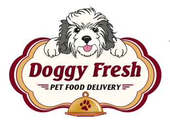 Logo Design entry 518103 submitted by borzoid to the Logo Design for Doggy Fresh Delevery run by jdv0521