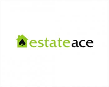 Logo Design entry 519284 submitted by FITRAH  to the Logo Design for estateace.com run by adseelan