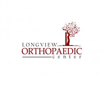 Logo Design entry 521142 submitted by JeanN to the Logo Design for Longview Orthopaedic Center run by LongviewOrtho