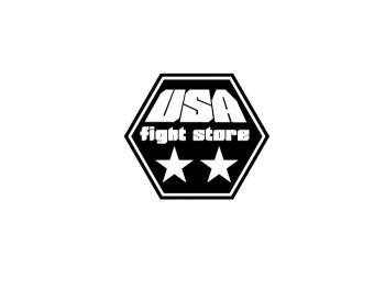 Logo Design Entry 522307 submitted by elgrafto to the contest for USA Fight Store run by USAFightStore