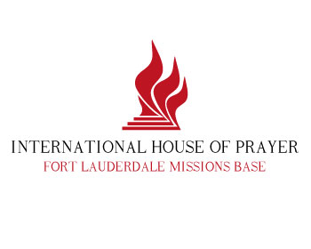 Logo Design Entry 522840 submitted by nrj-design to the contest for International House of Prayer Fort Lauderdale Missions Base run by ihopfortlauderdale