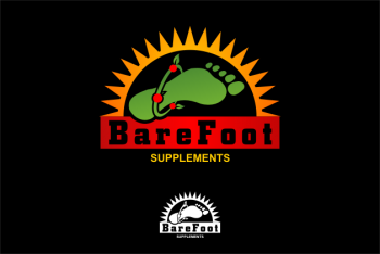 Logo Design Entry 523314 submitted by bangmonza to the contest for BareFoot Supplements run by Cfawcett