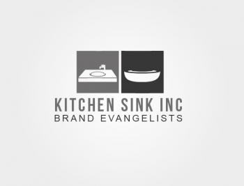Logo Design Entry 524057 submitted by SIRventsislav to the contest for Kitchen Sink Inc. run by KitchenSinkInc