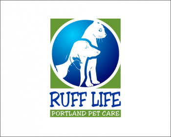 Logo Design Entry 526151 submitted by bangmonza to the contest for Ruff Life PDX run by rufflifepdx