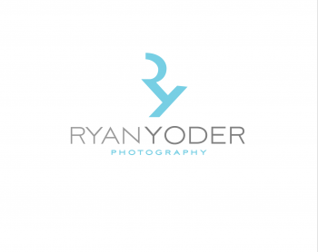 Logo Design entry 526838 submitted by russianhar3 to the Logo Design for Ryan Yoder Photography run by ry373