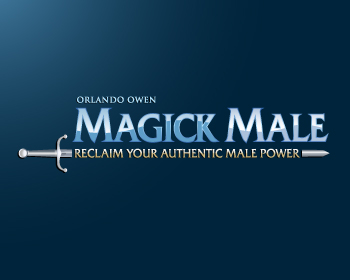 Logo Design entry 527833 submitted by airish.designs to the Logo Design for Magick Male run by impacter