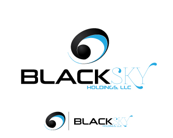 Logo Design Entry 528343 submitted by nrj-design to the contest for Blacksky Holdings LLC  run by Blacksky