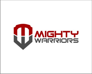 Logo Design entry 528775 submitted by phonic to the Logo Design for Mighty Warriors run by mightywarriors