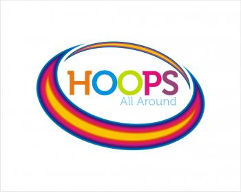 Logo Design Entry 532725 submitted by FITRAH  to the contest for www.hoopsallaround.com run by conway5