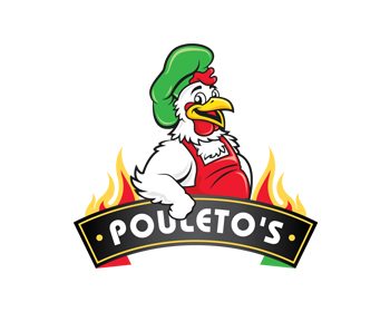 Logo Design entry 532920 submitted by DSD-Pro to the Logo Design for POULETO\'S run by AMBIGAIPALAN