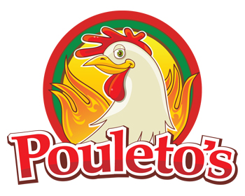 Logo Design Entry 532936 submitted by Eevee to the contest for POULETO\'S run by AMBIGAIPALAN