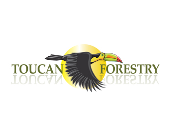 Logo Design Entry 533715 submitted by Eevee to the contest for Toucan Forestry run by nericbarbosa