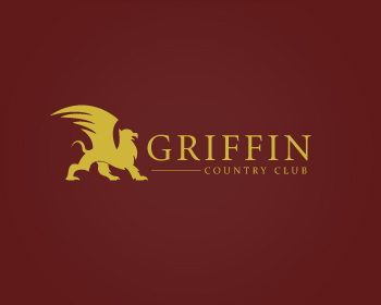 Logo Design Entry 535075 submitted by quiksilva to the contest for Griffin Country Club run by Whitney