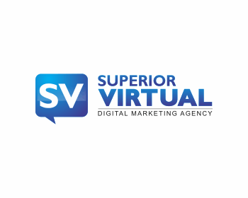 Logo Design entry 538305 submitted by Lavina to the Logo Design for Superior Virtual    run by virtualjenn