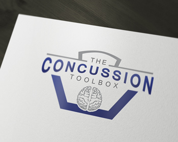 Logo Design entry 539402 submitted by kowaD to the Logo Design for Logo Design Contest for The Concussion Toolbox run by d.inglis