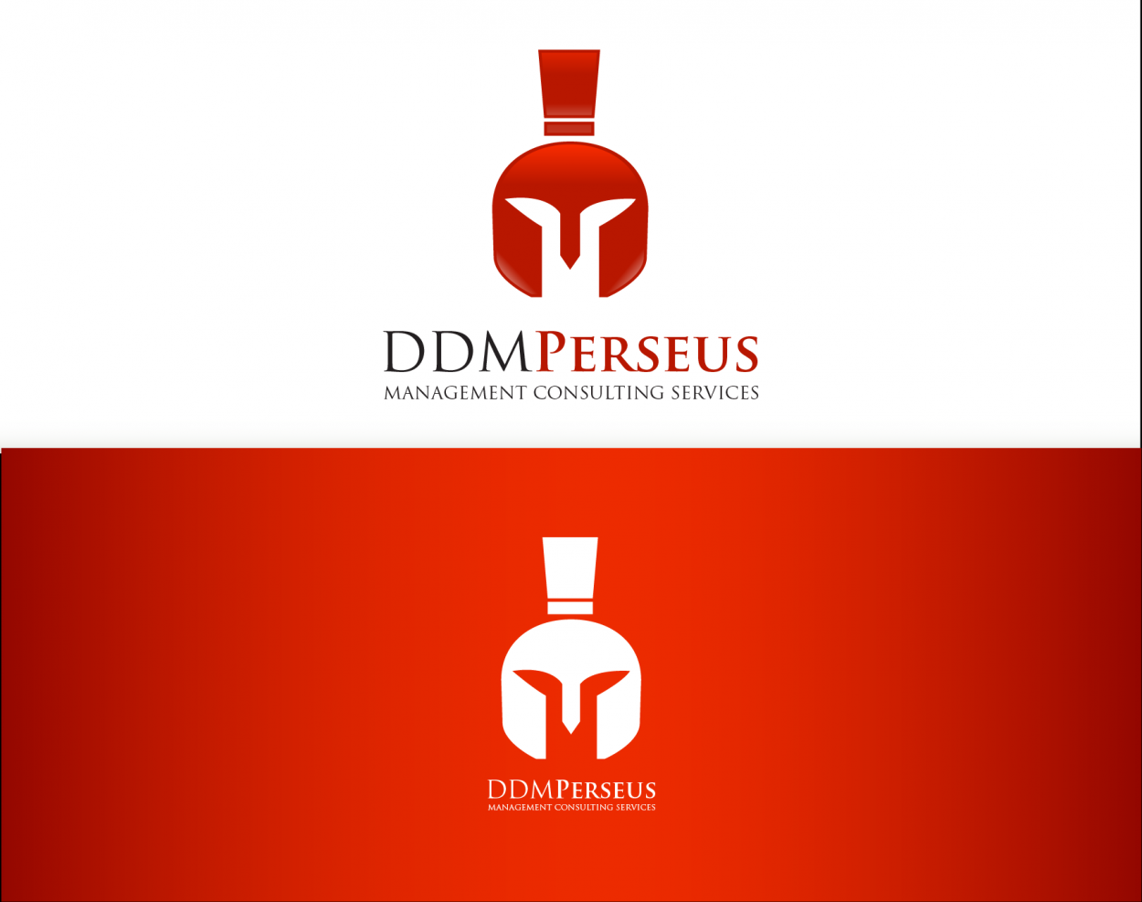 Business Card & Stationery Design Entry 539438 submitted by luckydesign to the contest for DDM Perseus run by dmoorer