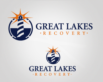 Logo Design Entry 539863 submitted by quiksilva to the contest for Great Lakes Recovery run by Kota Sports