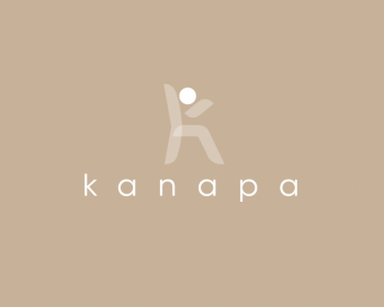 Logo Design entry 540050 submitted by kowaD to the Logo Design for Kanapa run by imantonina